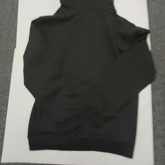 Coach Charcoal Hoodie with Signature Logo - Picture 2 of 5